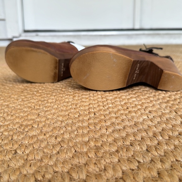 Free People Amber Orchard Clog Brown - size 37 - Picture 7 of 7